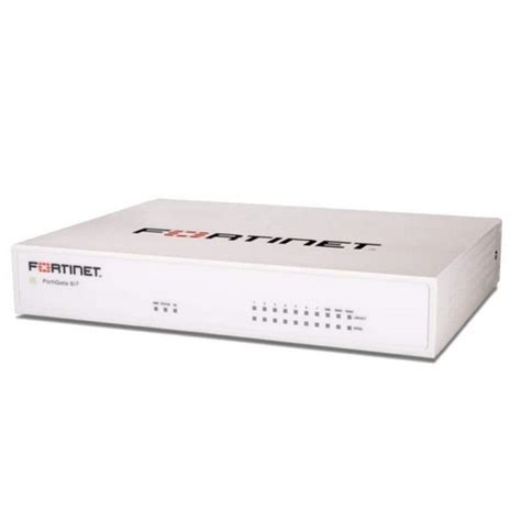 Buy Fortinet Fg 61f Fortigate Next Generation Firewall Secure Sd Wan