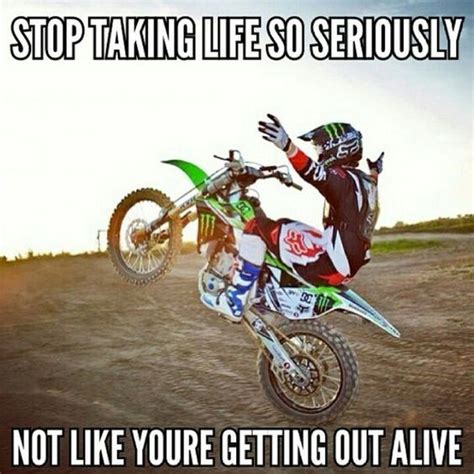 Funny Fail Lovely Image Dirt Bike Quotes Motocross Funny Dirtbike