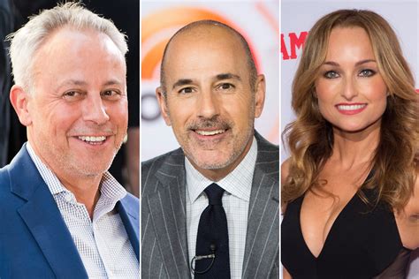 Nbc Wiping ‘today Show Of Matt Lauer Allies Page Six