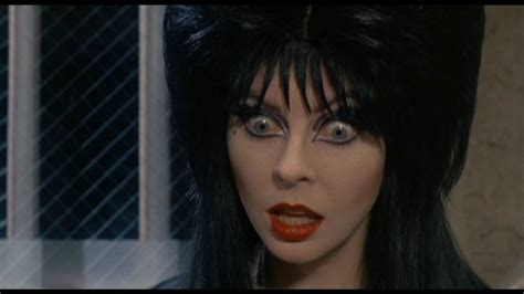 For A Wimpy Pg 13 1980s Movie Elvira Mistress Of The Dark Is Mildly