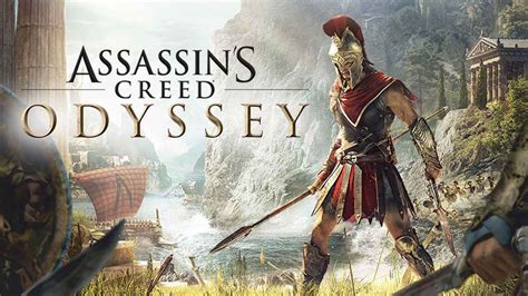 Assassin S Creed Odyssey Trophy List Revealed