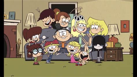 The Loud House Lights Out Help Lincoln Get The Power Back On Youtube
