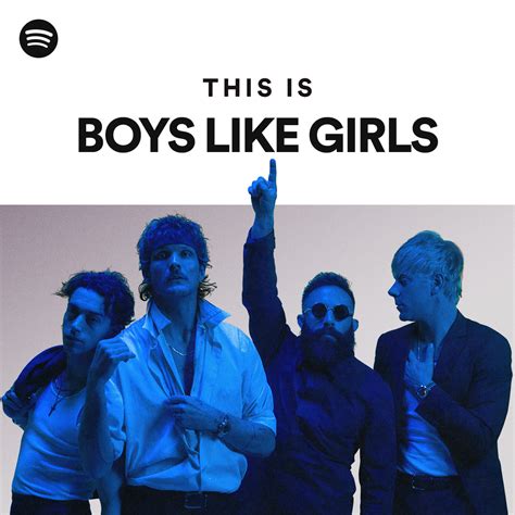 Boys Like Girls Spotify