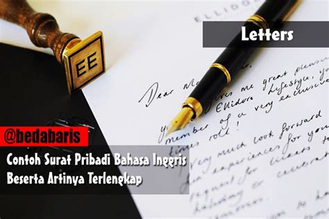 Disini kalian akan belajar mengenai surat pribadi. Contoh Surat Cinta Dalam Bahasa Inggris Dan Artinya - Bagi ...
