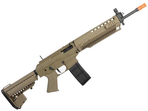 Sig Sauer 556 Assault Aeg Rifle Replicaairgunsca