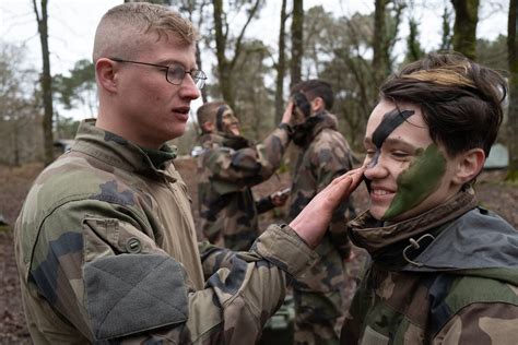 armée de terre on twitter le snu permet de renforcer notre esprit de cohésion et la