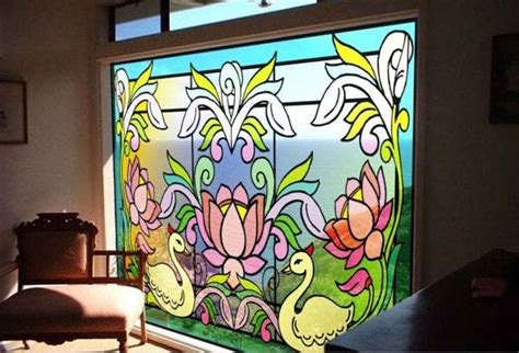 Window painting ideas for home. 60 Window Glass Painting Designs for Beginners