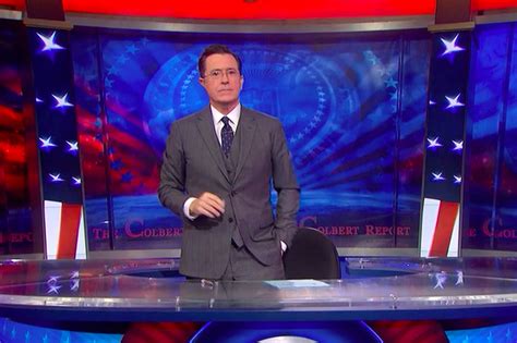 Everything That Happened On The Colbert Report Finale Vox