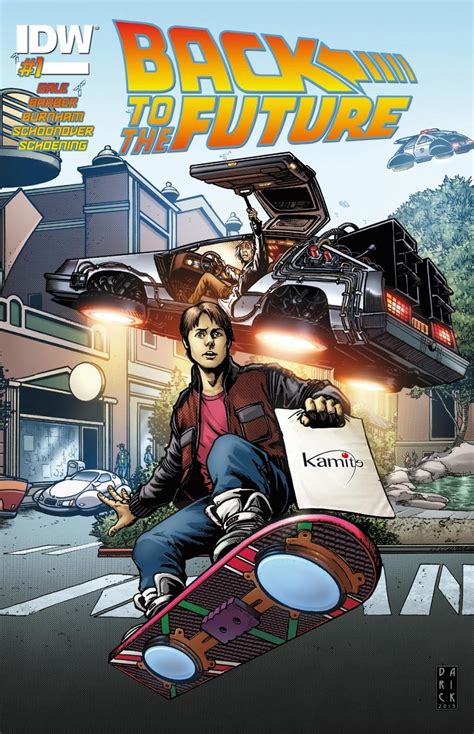 Back To The Future 1d Gale Bob Libro En Papel 7500588010512