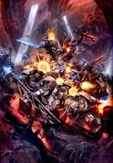 Epic Pictures Image Warhammer 40k Fan Group Moddb