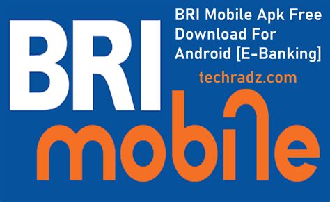 Bri Mobile Apk Free Download For Android E Banking