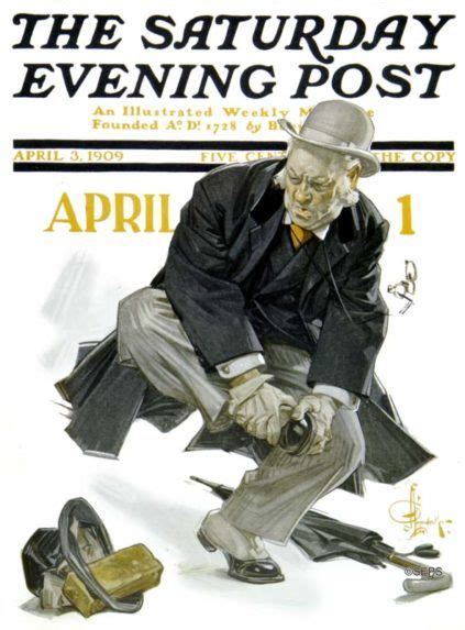 The Saturday Evening Post Volume 1