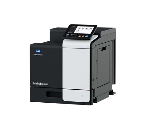 Konica minolta bizhub 363 black and white multifunction printer driver, software download for microsoft windows, macintosh and linux. bizhub C4000i | KONICA MINOLTA