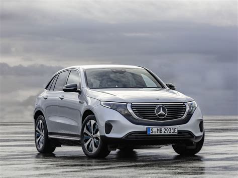 Mehr Auswahl beim Elektro SUV Neue Modelle für den Mercedes EQC
