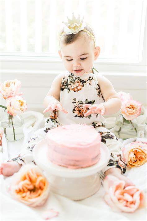 First Birthday Smash Cake Vanilla Crazy Cake Recipe Glitter Inc