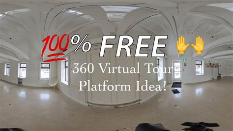 How To Easy 360 Virtual Tours For Real Estate Example Youtube
