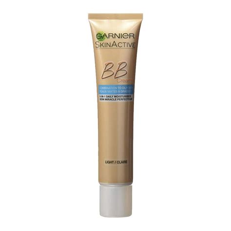Purchase Garnier Skin Active Bb Cream Light Combination To Oily Skin