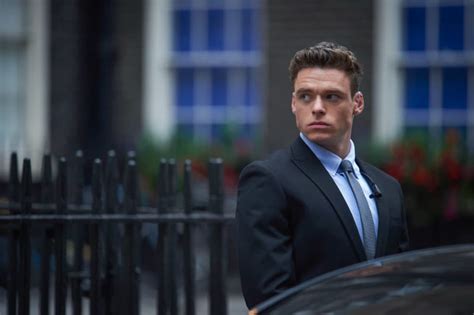From Game Of Thrones To Bodyguard Richard Madden Plays The Brooding Hero Here And Now