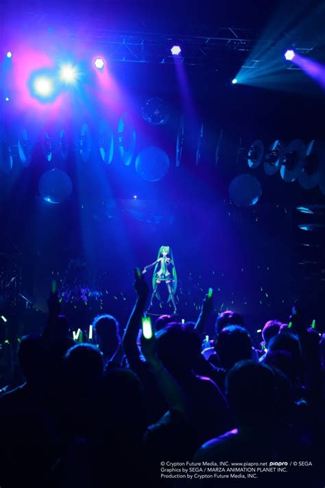 Q Review Enter Hatsune Mikus Hologram Concert Cbc Radio
