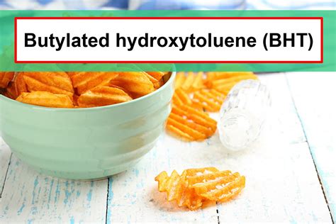Butylated Hydroxytoluene Bht In Food Uses Safety Toxicity
