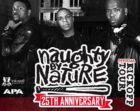 Naughty By Nature Th Anniversary Tour In Austin At Empire