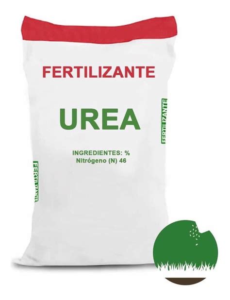 fertilizante urea 2 kg ideal césped plantas verdes 140 00 en mercado libre