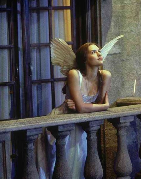 Claire Danes Angel Costume In Romeo And Juliet Stylist Magazine Romeo And Juliet Claire Danes
