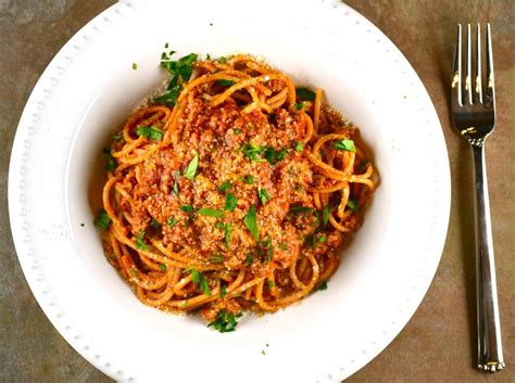 Easy Spaghetti Sauce Recipe Without Tomato Paste Foodrecipestory