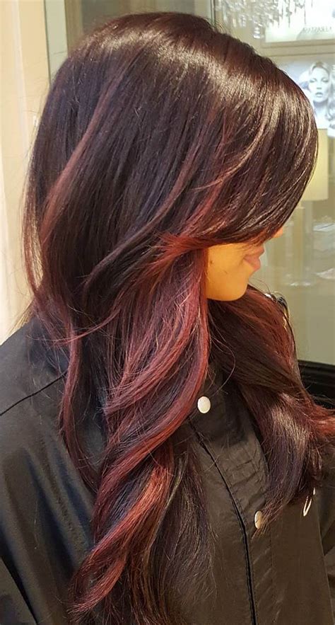 This hair color will also add dimension to a short sleek bob and will look great in both straight and curly hairstyles. 60 Balayage Hair Color Ideas with Blonde, Brown, Caramel ...