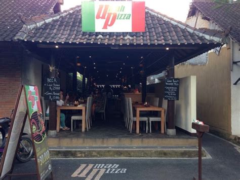 Umah Pizza Ubud - Information & Directory Ubud Area