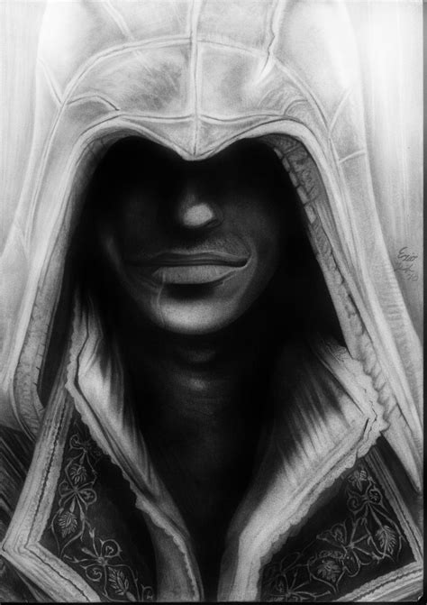Ezio Auditore Assassin S Creed Assassins Creed Assassins Creed Art