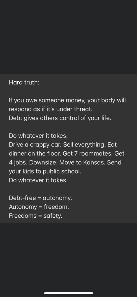 found this gem on my feed from good ok dave ramsey ・ popular pics ・ viewer for reddit