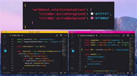 Vs Code Editor Tutorial How To Use Visual Studio Change The Theme In Vrogue