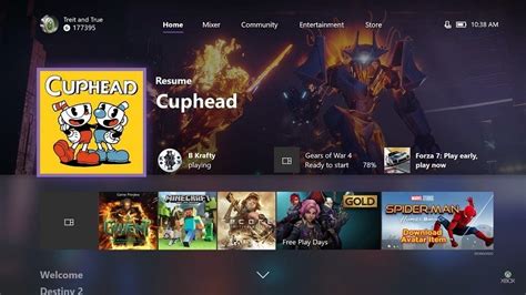 The New Xbox One Dashboard Is Now Open To Everyone