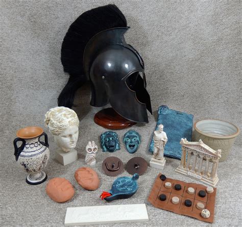 A 2006 bioarchaeological study on the dental morphology of ancient egyptians in upper egypt by joel irish found that their dental traits were most similar to those of other nile valley populations, with more remote ties with bronze age to christian period nubians (e.g. Ancient Greece - Artefacts To Order