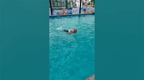 🏊‍♀️🏊‍♀️swimming first time experience shorts video ytshorts shortsfeed