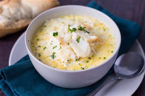 Traditional Scottish Cullen Skink Recipe