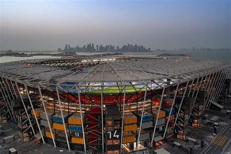 Why Qatars Purpose Built 2022 Fifa World Cup Venue Stadium 974 Will Be