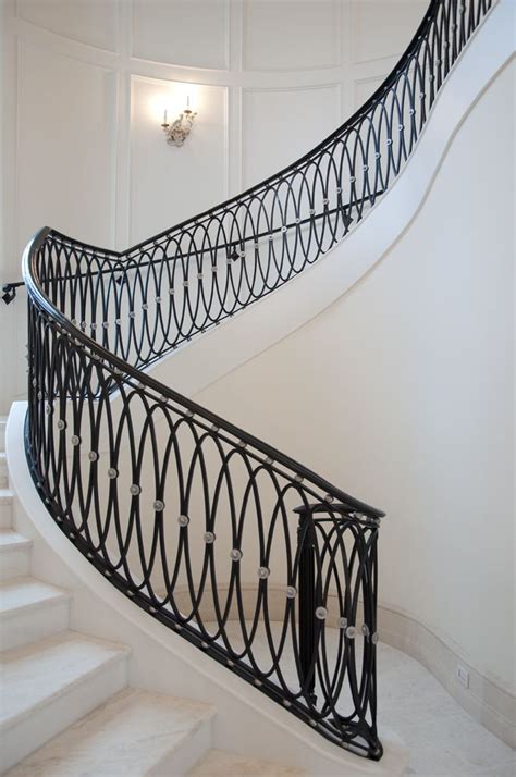 How To Install Classic Railing Railing Design Reference