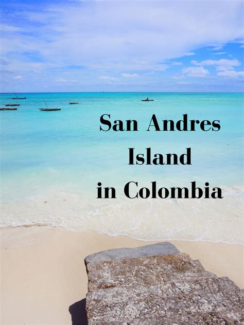 Guide To San Andres Island In Colombia