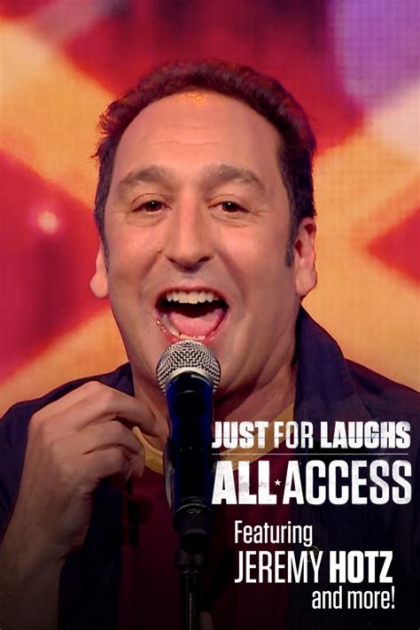 Just For Laughs All Access 2023