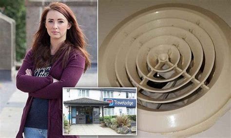 Young Woman Finds Hidden Camera In Travelodge Shower Gemstars Hidden Shower Hidden Camera