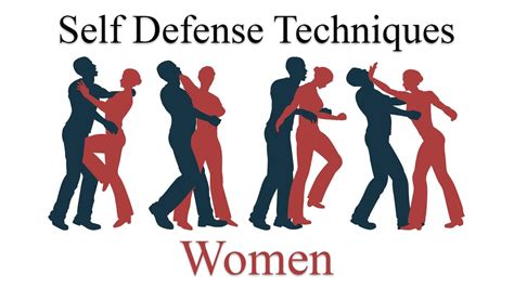 5 Important Self Defense Techniques Every Woman Should Know Youtube