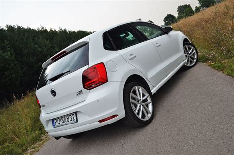 Volkswagen Polo 12 Tsi Highline Nowy Po Staremu Namasce