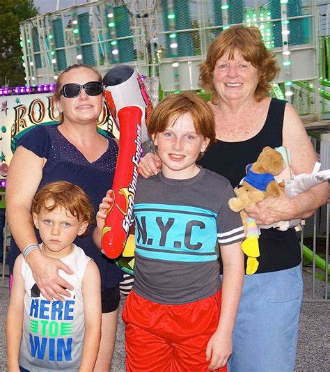 At that time throggs neck was a part of holy family parish. St. Frances De Chantal Hosts Carnival - Bronx Times