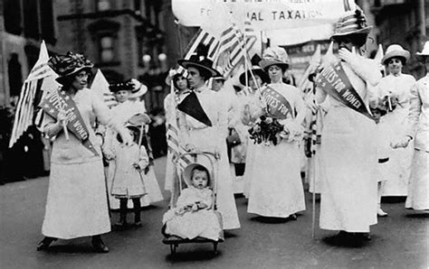 El sufragio femenino en américa latina es de reciente incorporación si tenemos en cuenta la. La Lucha por el Voto de la Mujer en EE.UU.