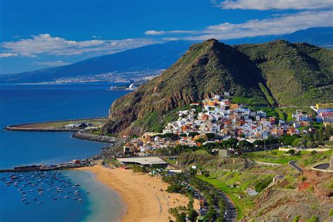Tenerife Španija Letovanje 2020 Individualna Putovanja