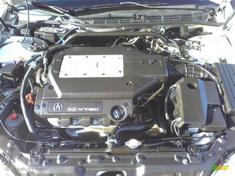 2000 Acura Tl 32 32 Liter Sohc 24 Valve Vtec V6 Engine Photo
