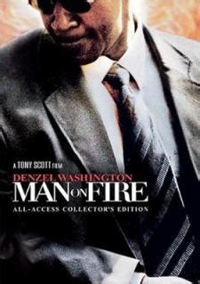 Quinnell, with a screenplay by chouraqui, sergio donati, and fabrice ziolkowski.the rest of the cast includes joe pesci, jonathan pryce, brooke adams, danny aiello, and paul. Man on Fire (Film) - TV Tropes