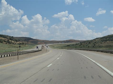 Interstate 80 East Us 189 North Unita County Aaroads Wyoming